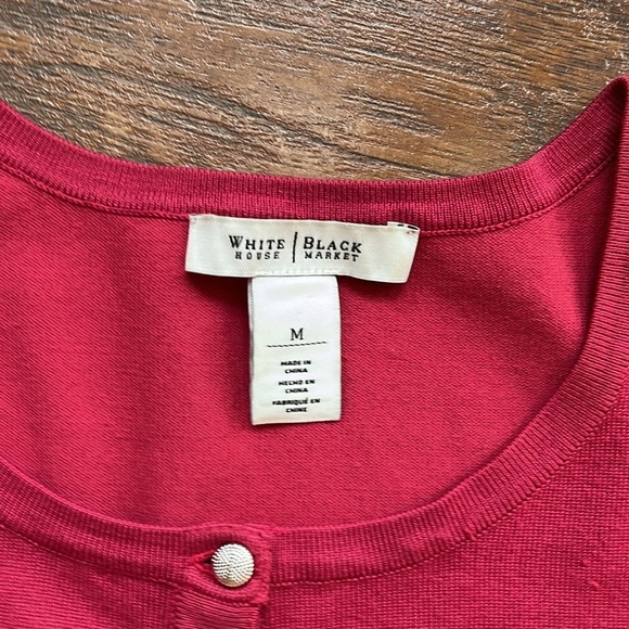 WHBM Sweater - Size Medium - Picture 5 of 8